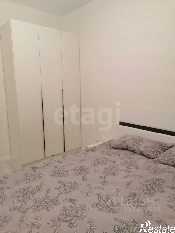 2-комн квартира улица Скандинавская, 1 к3,  д. 1 к3