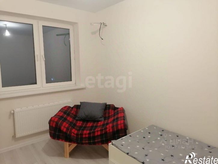 2-комн квартира улица Скандинавская, 1 к3,  д. 1 к3