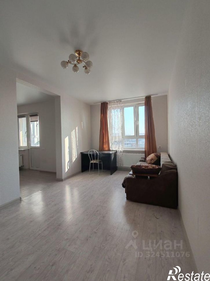 1-комн квартира Питерская улица, 40,  д. 40