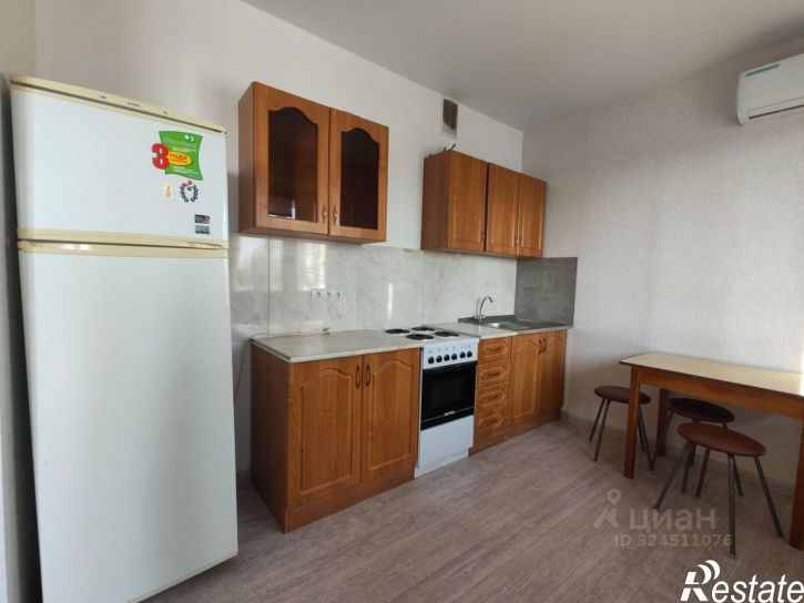 1-комн квартира Питерская улица, 40,  д. 40