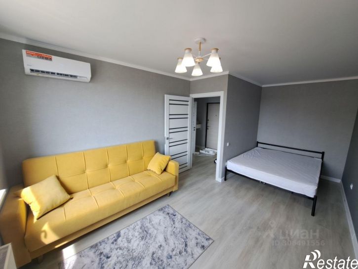 1-комн квартира улица Западный Обход, 65А,  д. 65А