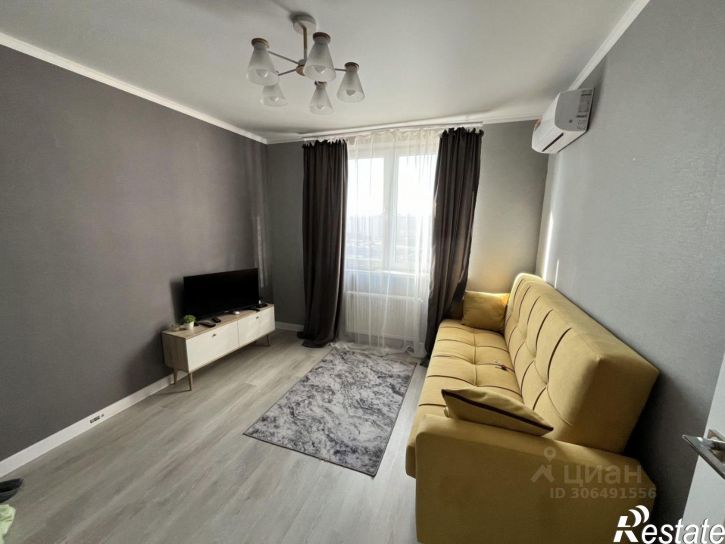 1-комн квартира улица Западный Обход, 65А,  д. 65А