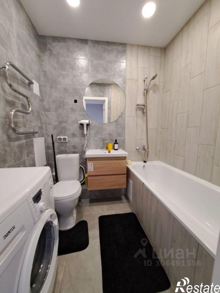 1-комн квартира улица Западный Обход, 65А,  д. 65А