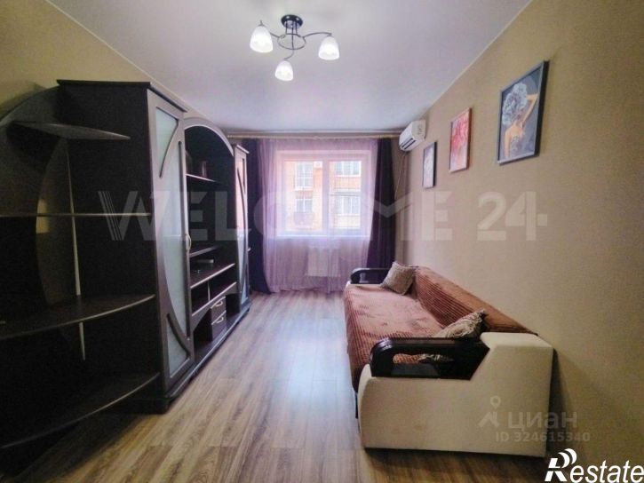 1-комн квартира улица имени Сергея Есенина, 141,  д. 141