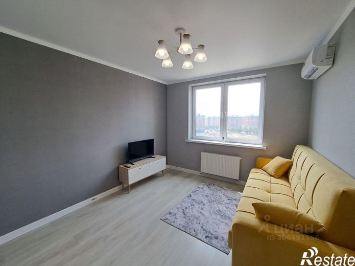 1-комн квартира улица Западный Обход, 65А,  д. 65А