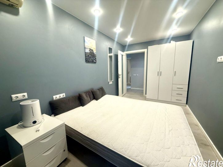 3-комн квартира улица Полины Осипенко, 141,  д. 141