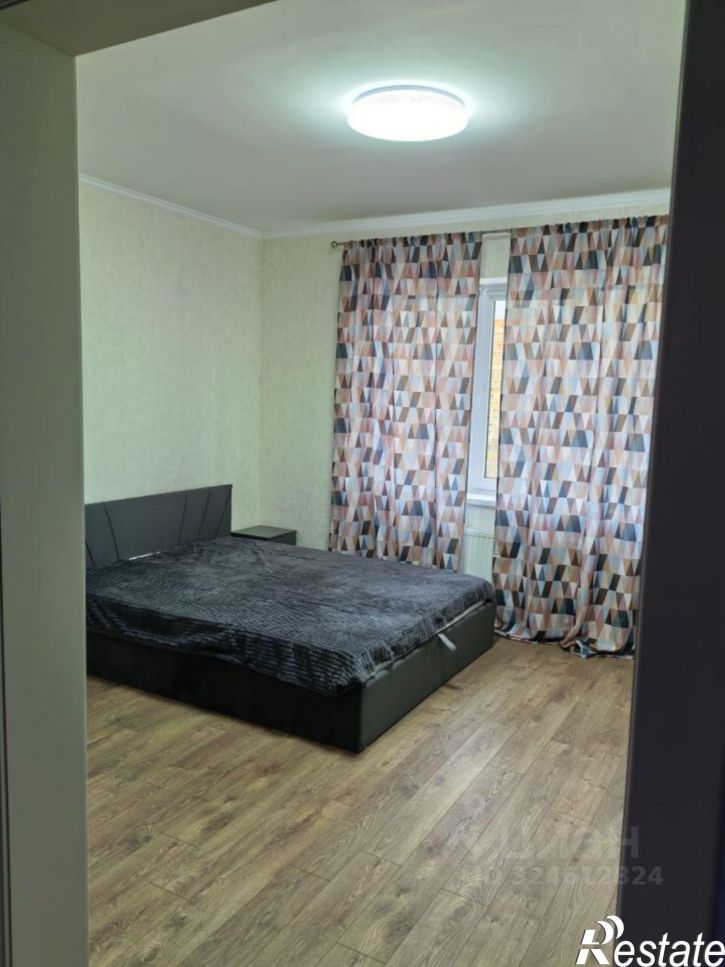 1-комн квартира Московская улица, 158 лит3,  д. 158 лит3