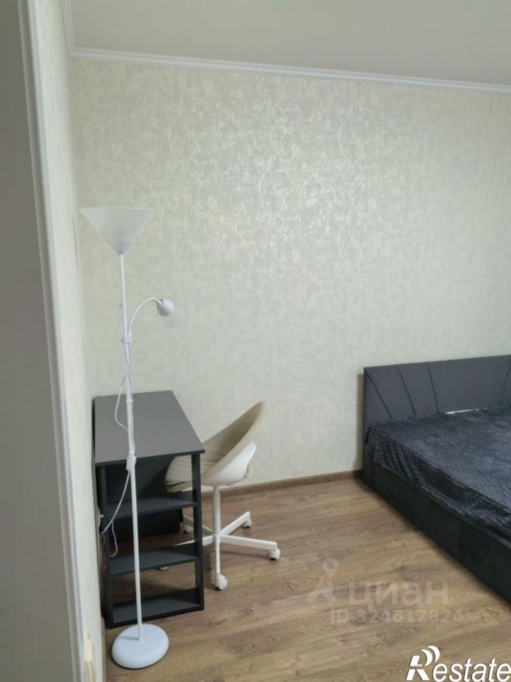 1-комн квартира Московская улица, 158 лит3,  д. 158 лит3