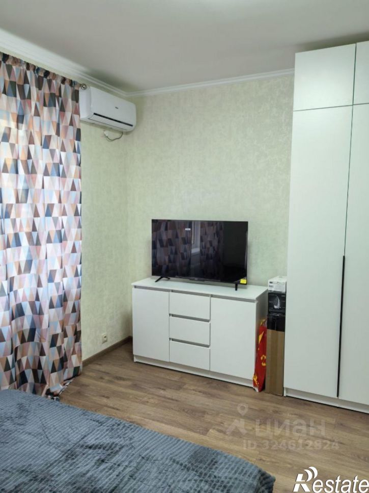 1-комн квартира Московская улица, 158 лит3,  д. 158 лит3