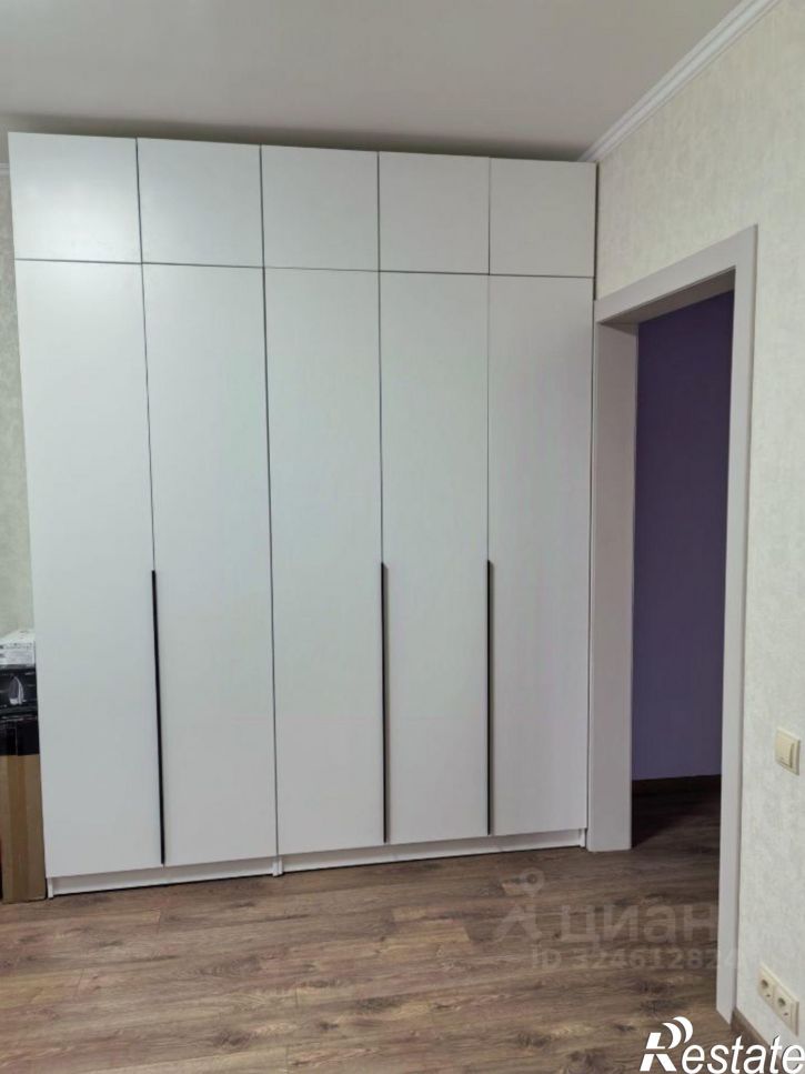 1-комн квартира Московская улица, 158 лит3,  д. 158 лит3