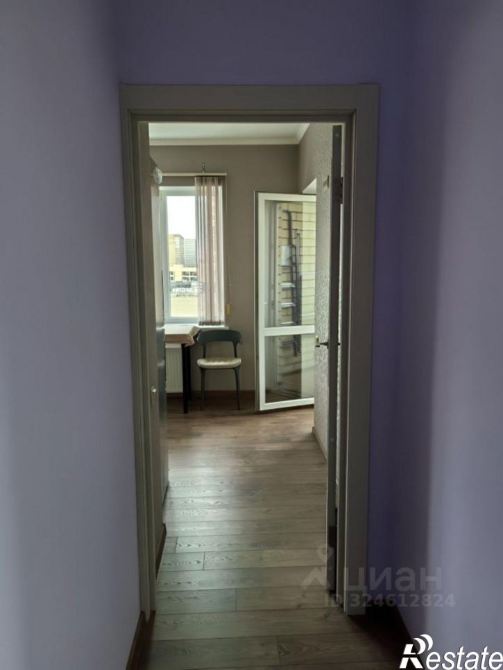 1-комн квартира Московская улица, 158 лит3,  д. 158 лит3