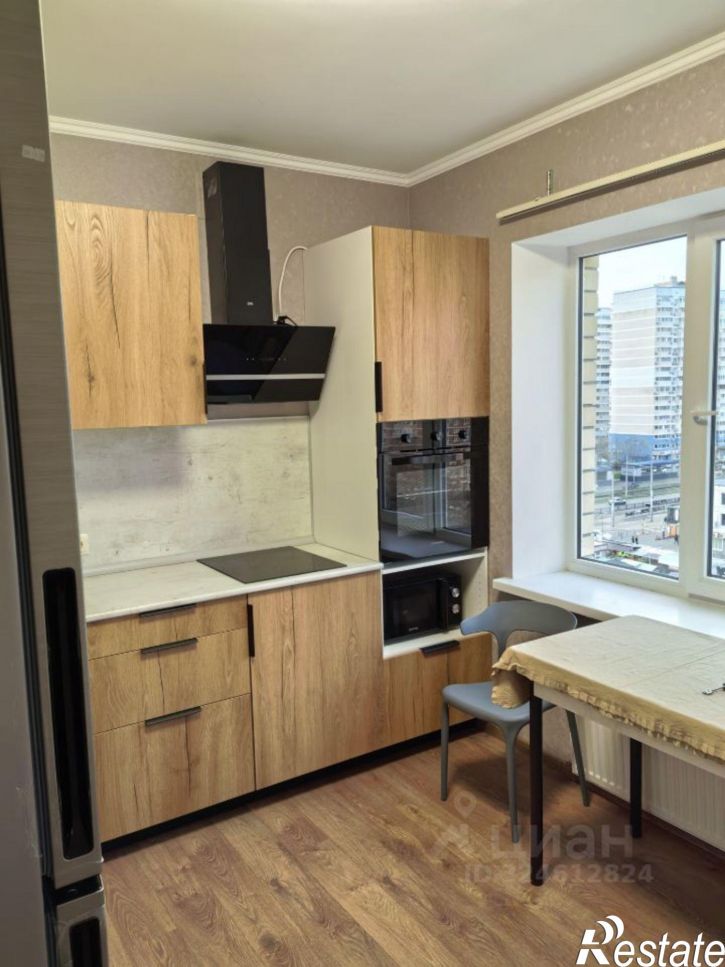 1-комн квартира Московская улица, 158 лит3,  д. 158 лит3