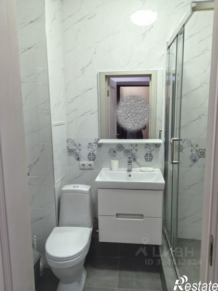 1-комн квартира Московская улица, 158 лит3,  д. 158 лит3