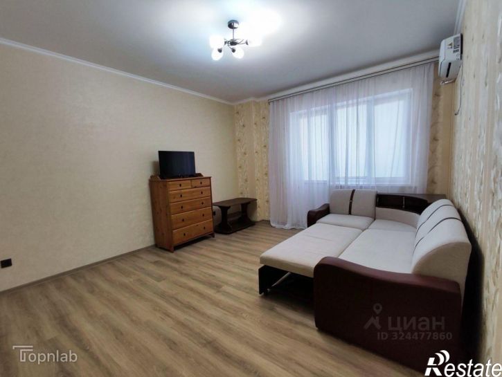 2-комн квартира улица имени Володи Головатого, 172,  д. 172