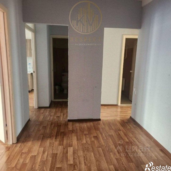 2-комн квартира улица Генерала Трошева, 47,  д. 47