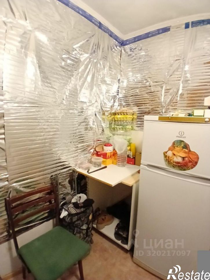 1-комн квартира Симферопольская улица, 38,  д. 38