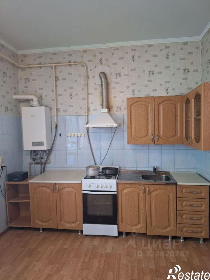 1-комн квартира Черкасская улица, 105,  д. 105