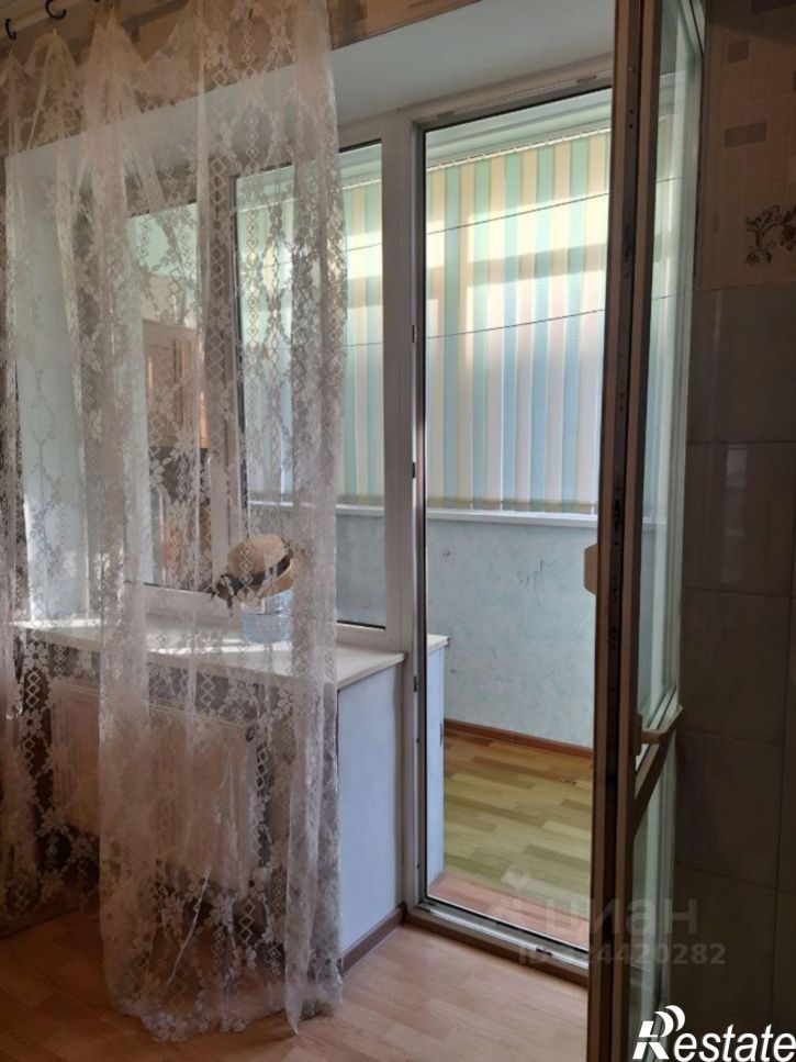 1-комн квартира Черкасская улица, 105,  д. 105