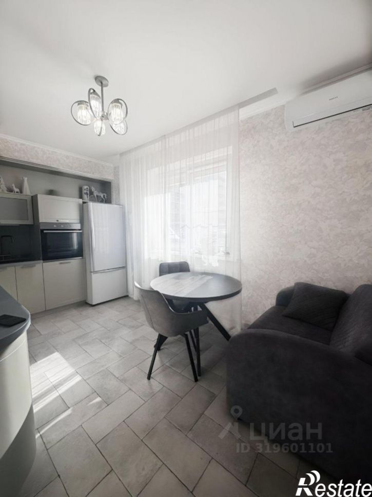 1-комн квартира проезд Репина, 3/1 к2,  д. 3/1 к2