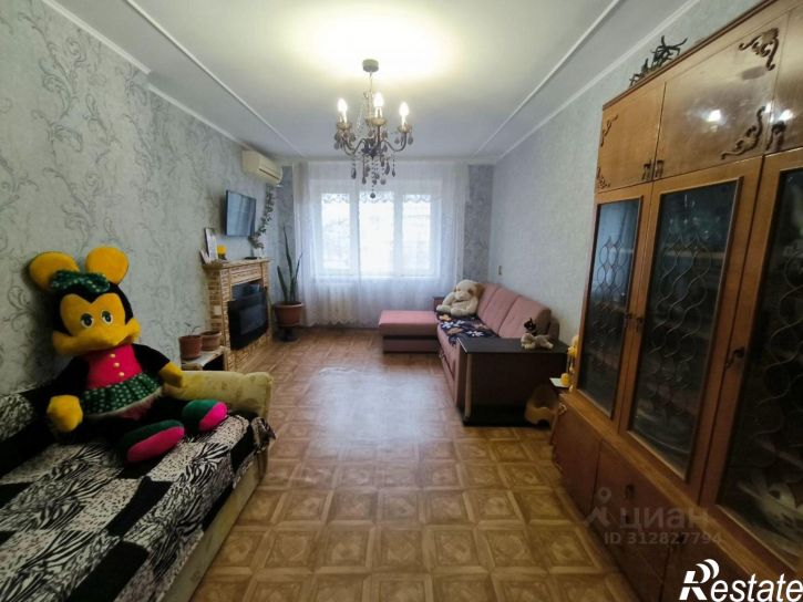 3-комн квартира Алтайская улица, 12,  д. 12