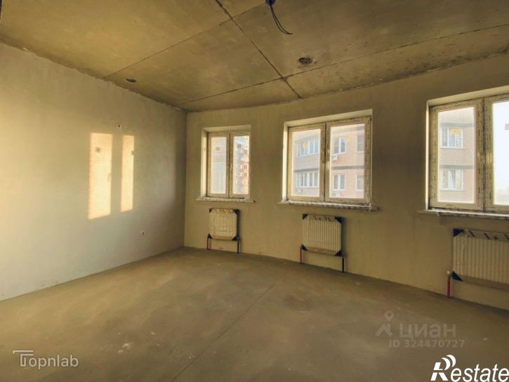 3-комн квартира Тополиная улица, 40/1 к1,  д. 40/1 к1