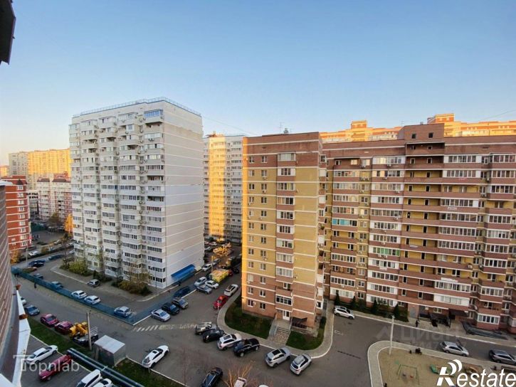 3-комн квартира Тополиная улица, 40/1 к1,  д. 40/1 к1