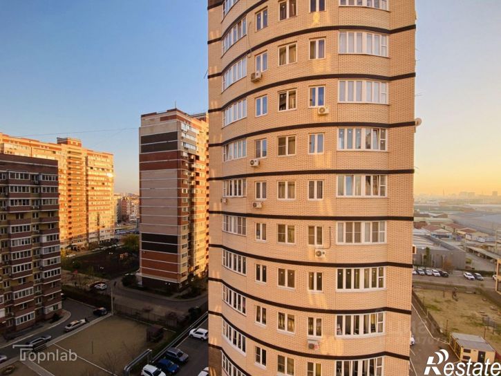 3-комн квартира Тополиная улица, 40/1 к1,  д. 40/1 к1