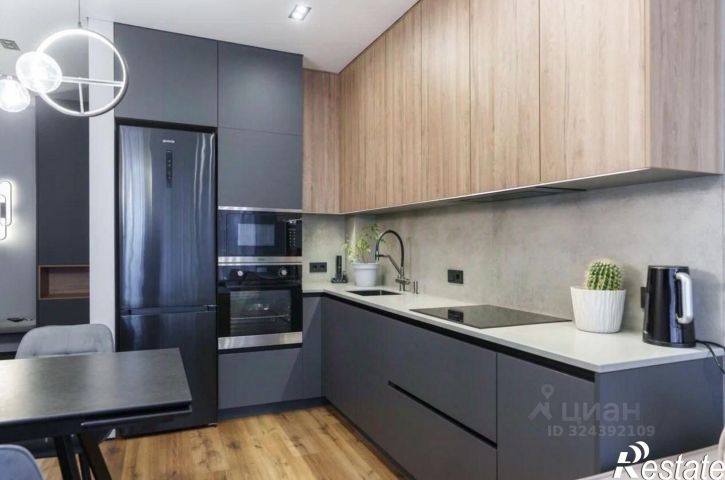 2-комн квартира улица Григория Булгакова, 8 к1,  д. 8 к1