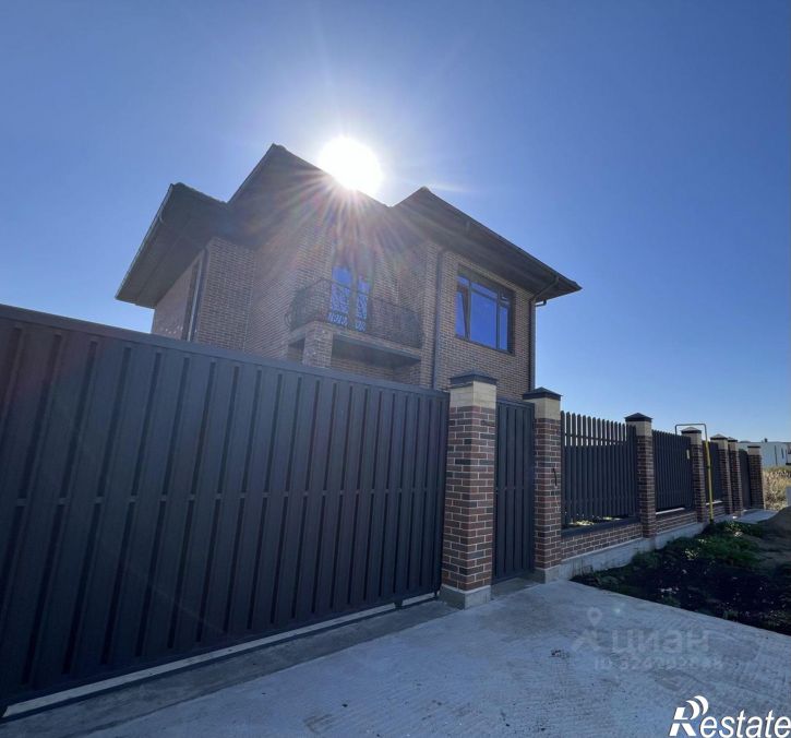 Коттедж/дом улица Писателя Василенко, 56,  д. 56