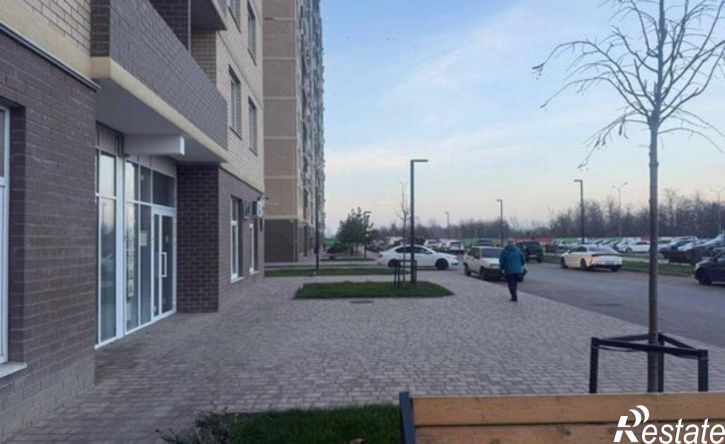 3-комн квартира улица Лётчика Позднякова, 2 к21,  д. 2 к21