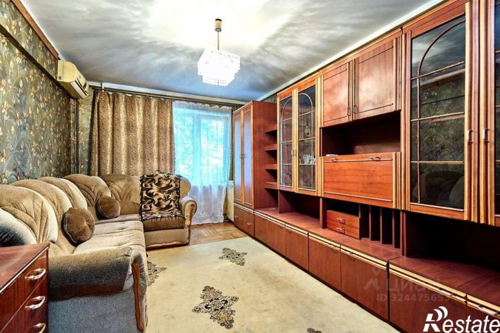 3-комн квартира улица Яна Полуяна, 14,  д. 14