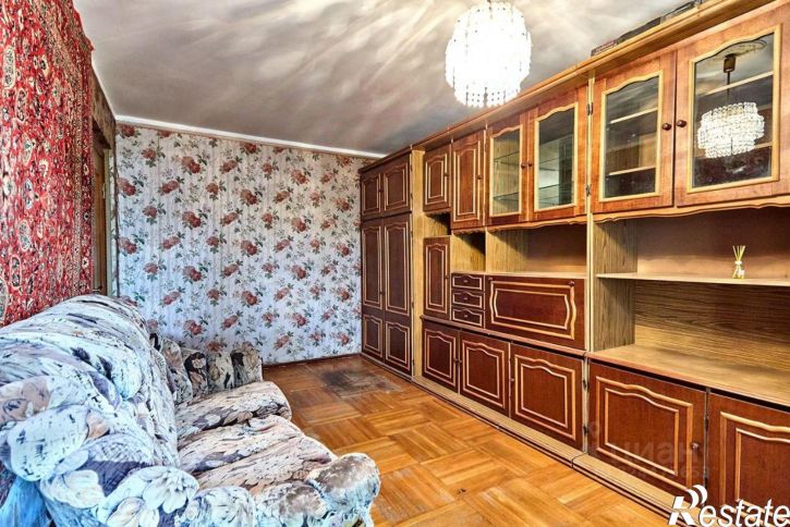 3-комн квартира улица Яна Полуяна, 14,  д. 14