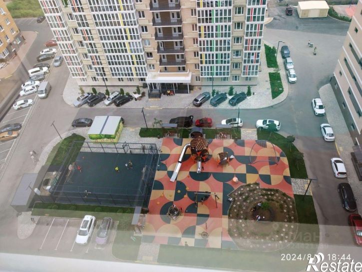 1-комн квартира улица Героя Георгия Бочарникова, 4к2,  д. 4к2