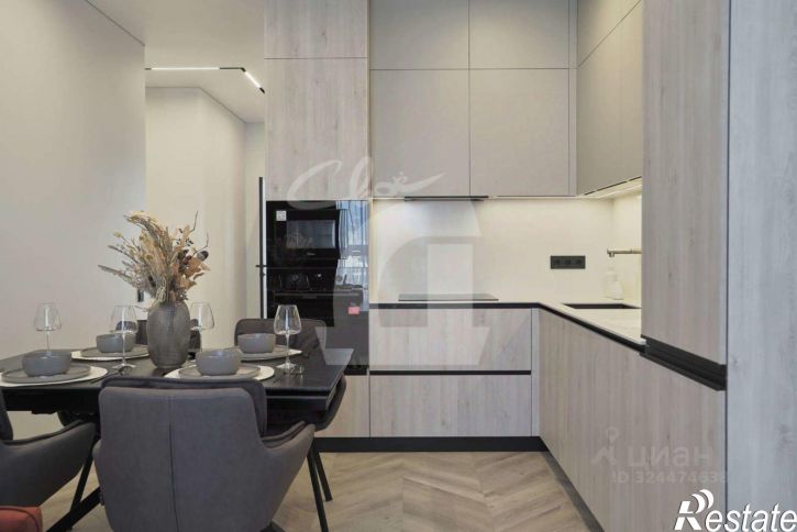 3-комн квартира Гаражная улица, 156 к1,  д. 156 к1