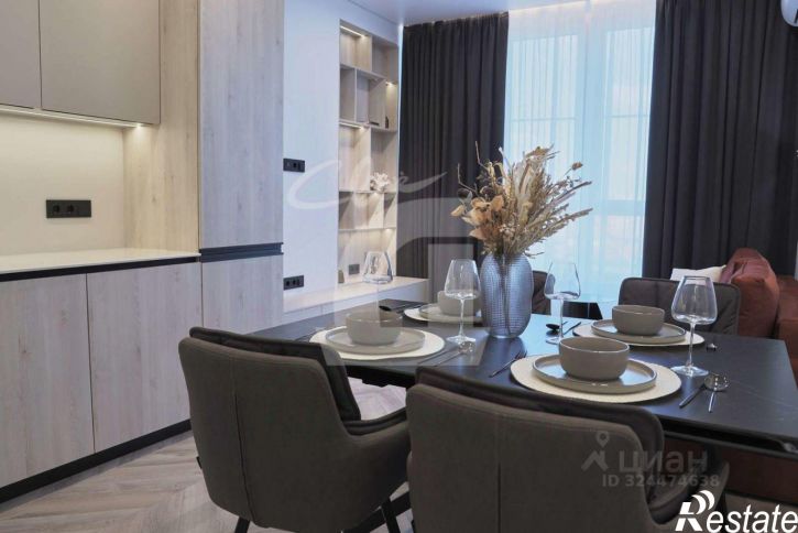 3-комн квартира Гаражная улица, 156 к1,  д. 156 к1