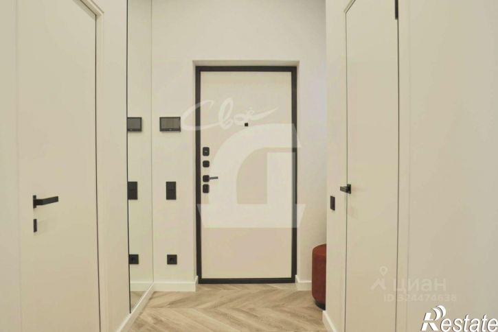 3-комн квартира Гаражная улица, 156 к1,  д. 156 к1