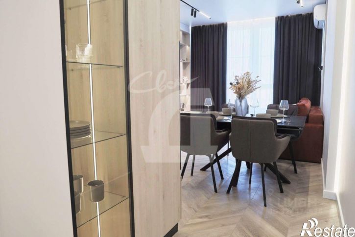 3-комн квартира Гаражная улица, 156 к1,  д. 156 к1