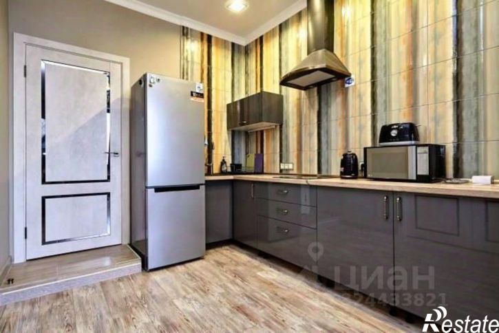 3-комн квартира Комсомольская улица, 4,  д. 4