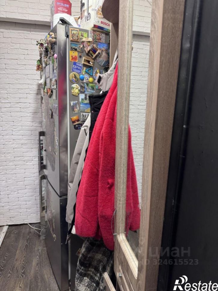 1-комн квартира улица Селезнёва, 170,  д. 170