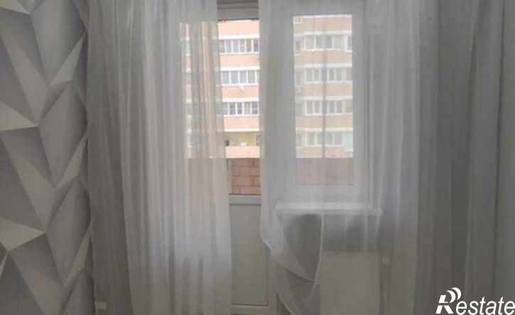 1-комн квартира улица Цезаря Куникова, 24 к2,  д. 24 к2