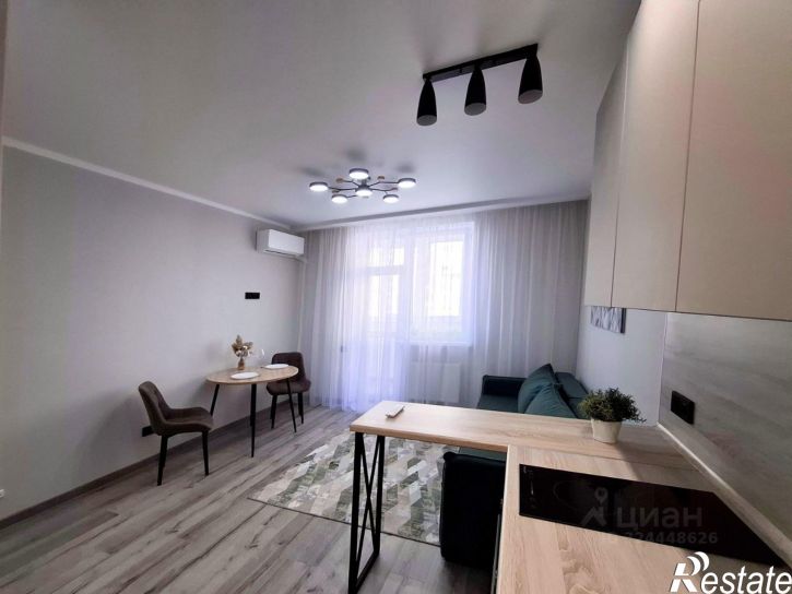 1-комн квартира улица имени Героя Ростовского, 8 к4,  д. 8 к4