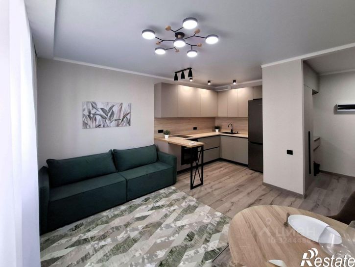 1-комн квартира улица имени Героя Ростовского, 8 к4,  д. 8 к4