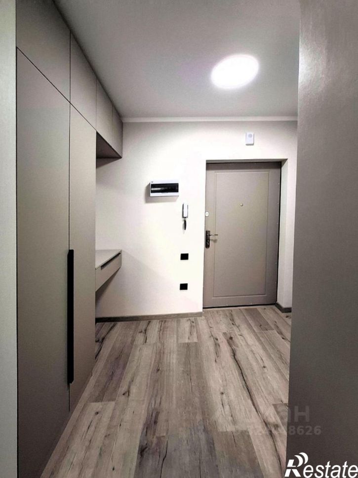 1-комн квартира улица имени Героя Ростовского, 8 к4,  д. 8 к4