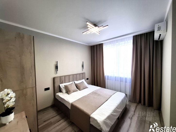 1-комн квартира улица имени Героя Ростовского, 8 к4,  д. 8 к4