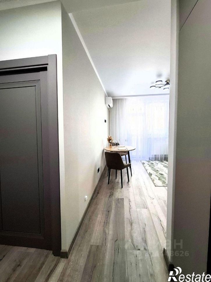 1-комн квартира улица имени Героя Ростовского, 8 к4,  д. 8 к4