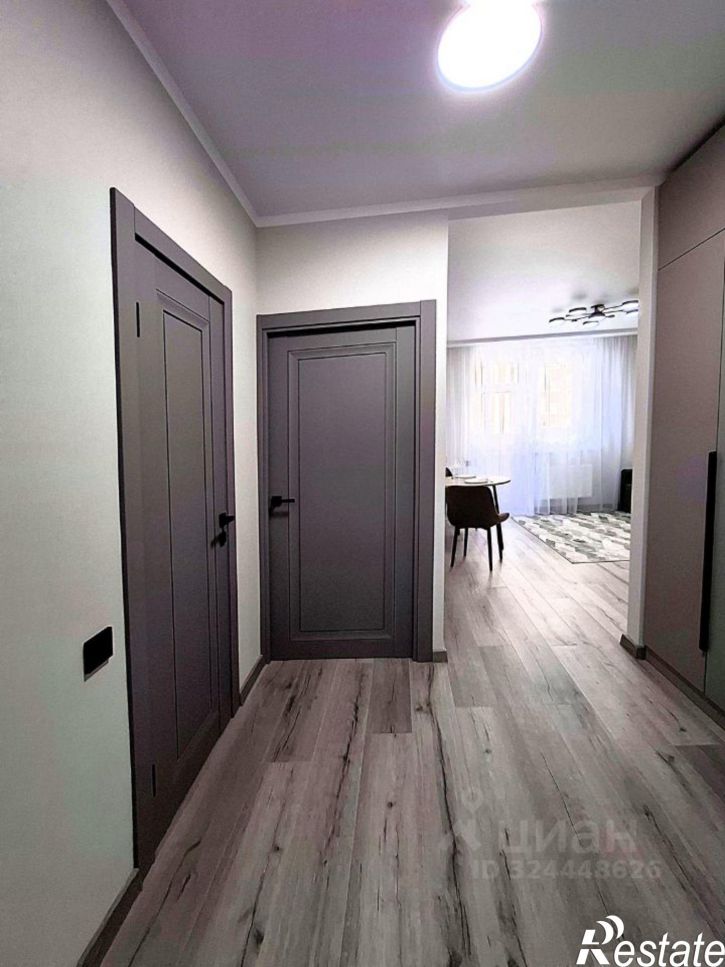 1-комн квартира улица имени Героя Ростовского, 8 к4,  д. 8 к4