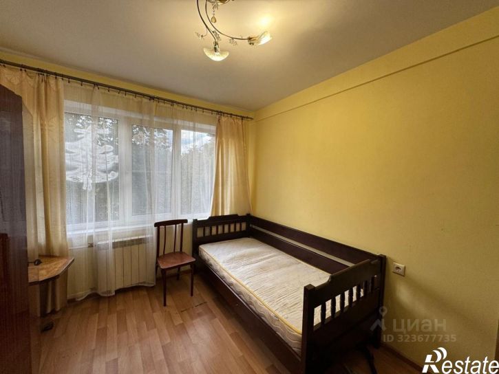 2-комн квартира улица Гидростроителей, 22,  д. 22