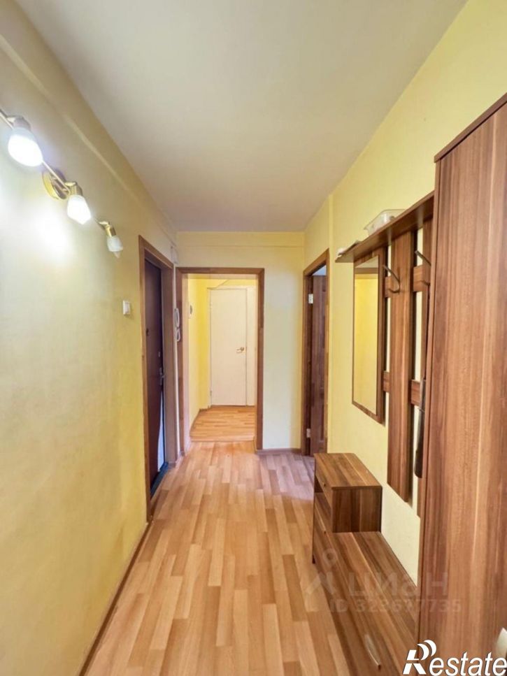 2-комн квартира улица Гидростроителей, 22,  д. 22