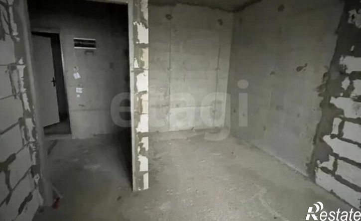 1-комн квартира Уральская улица, 102,  д. 102