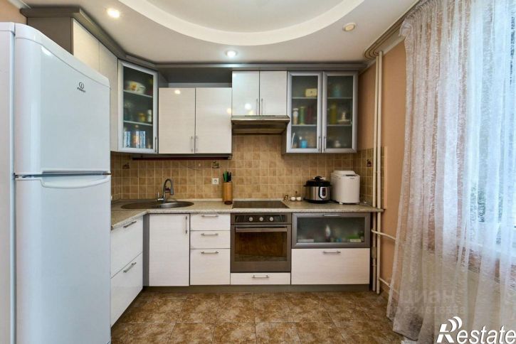 2-комн квартира улица Атарбекова, 5/1,  д. 5/1